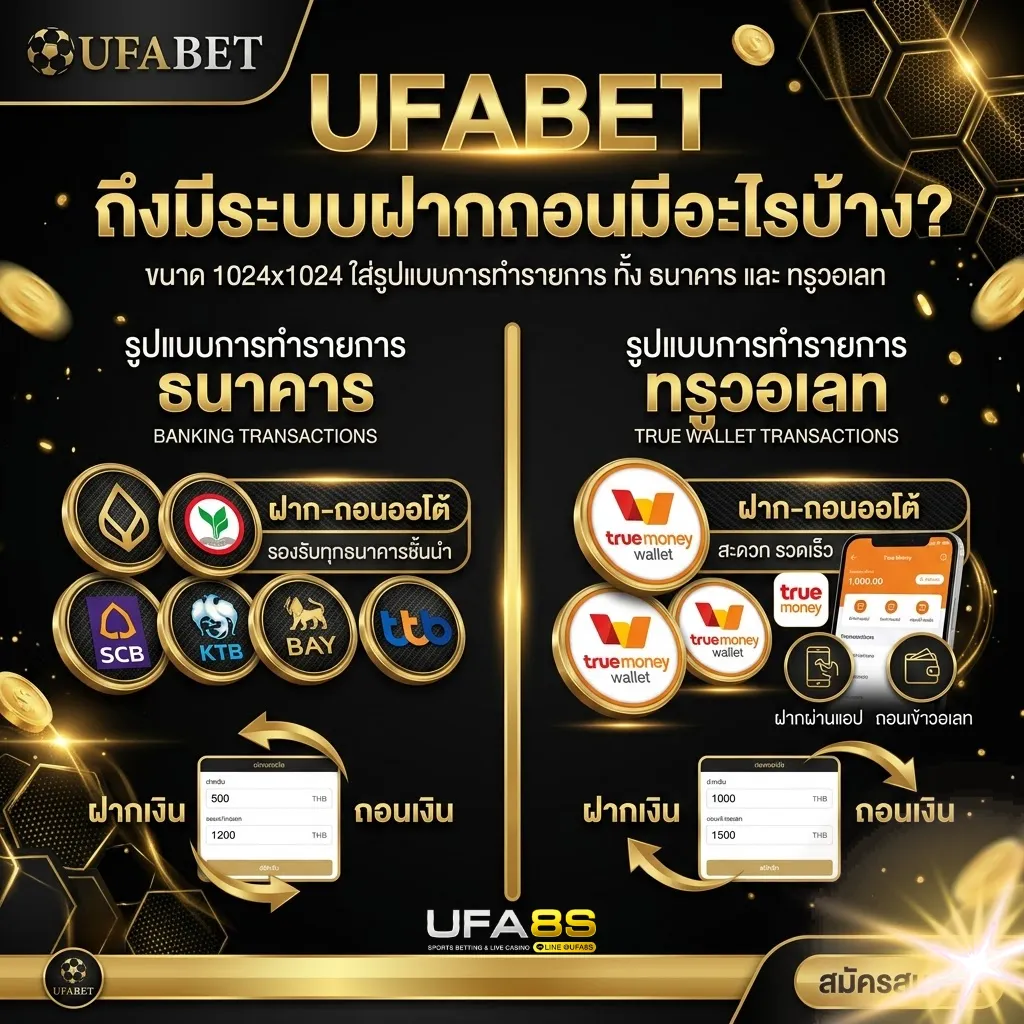 UFABET เว็บหลัก